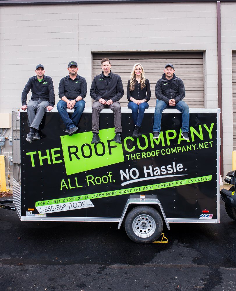 Roofing Company in Southeast Michigan