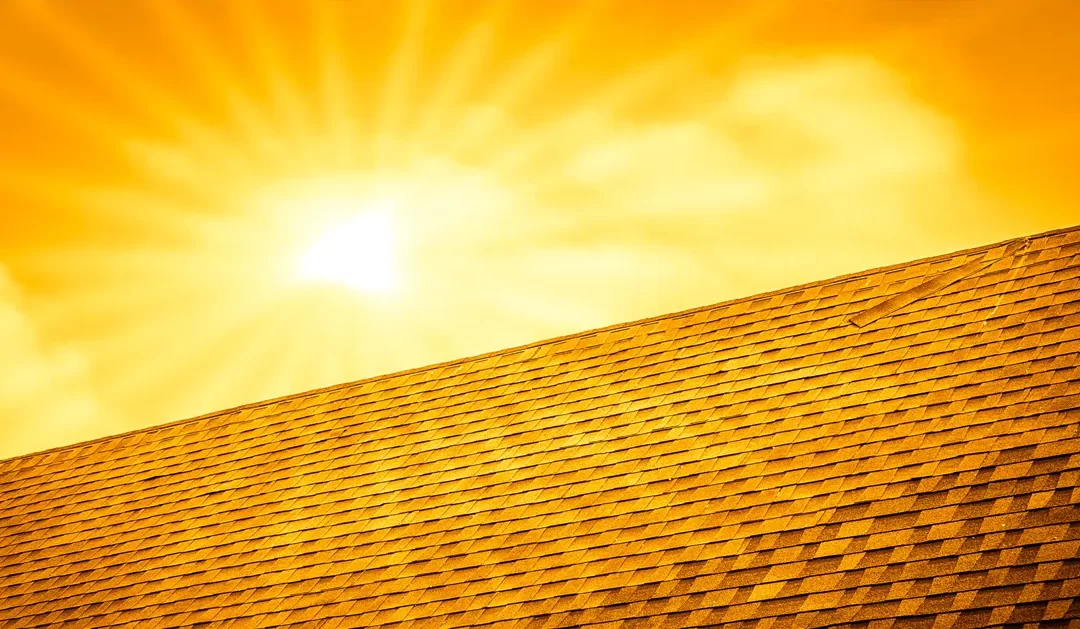 Can your roof survive the summer?